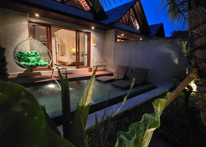 Villa Arena Ubud