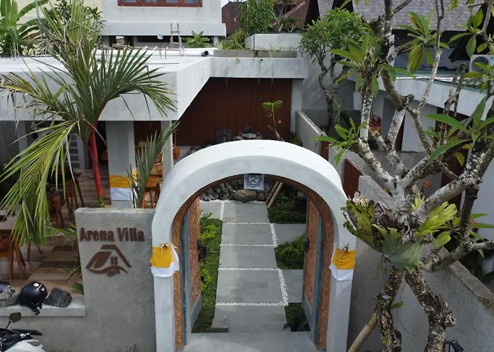 Arena * Ubud